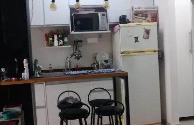 Apartamento com 2 quartos à venda na Vila Califórnia, São Paulo 
