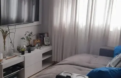 Apartamento cobertura a venda/permuta em mauá – parque são vicente