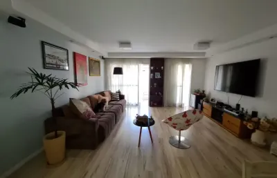 Apartamento venda/permuta em são caetano do sul-santa paula
