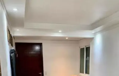 Apartamento a venda/permuta em mauá-parque são vicente
