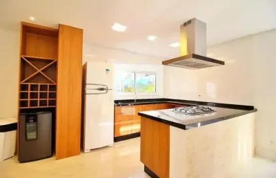 Apartamento com varanda a venda/permuta em santo andré-campestre