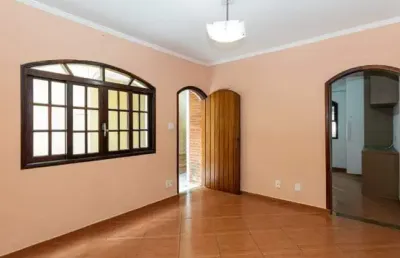 Casa com 2 quartos à venda no Centro, Santo André 
