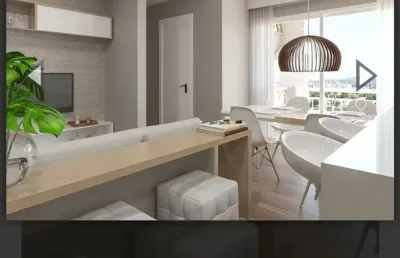 Apartamento com varanda a venda/permuta em santo andré-vila metalúrgica