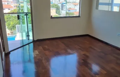 Apartamento com varanda a venda/permuta em santo andré-vila scarpelli