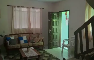Casa/sobrado a venda/permuta em santo andré-jardim las vegas