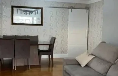 Apartamento com varanda a venda/permuta em são caetano do sul-oswaldo cruz