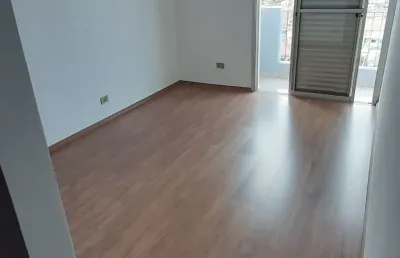 Apartamento com sacada e semi mobiliado a venda em são bernardo do campo-rudge ramos