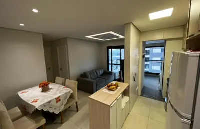 Apartamento novo com varanda e semi mobiliado a venda/permuta na vila leopoldina