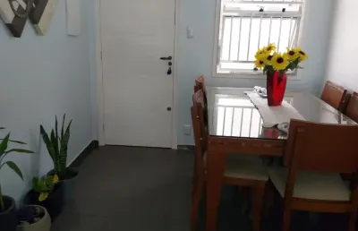 Apartamento mobiliado a venda/permuta no jardim ângela (zona leste)