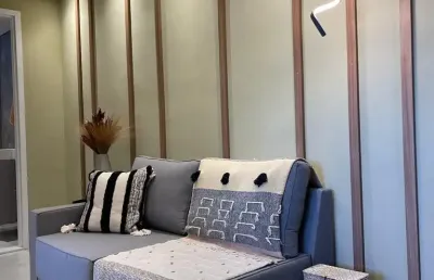 Apartamento novo com varanda a venda/permuta na vila formosa