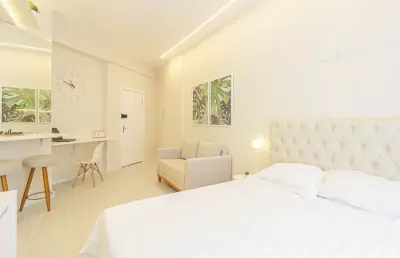 Apartamento mobiliado a venda/permuta são paulo-centro estuda permuta por outro imóvel/casa ou apartamento excelente apartamento mobiliado, com 1 dormitório, 1 banheiro, compacto, funcional e espaçoso