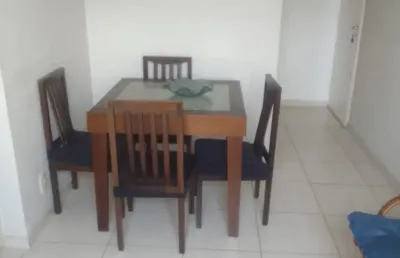 Apartamento mobiliado a venda/permuta em vila alpina