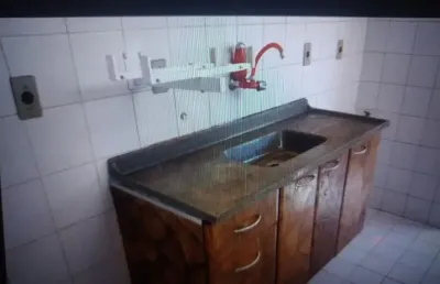 Apartamento a venda/permuta no jardim santo andré em santo andré