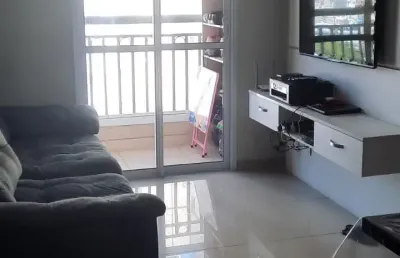Apartamento com varanda a venda/permuta na vila ema em são paulo