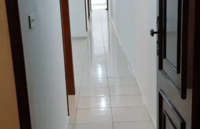 Apartamento com sacada a venda/permuta no jardim guarará em santo andré