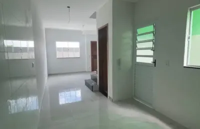 Sobrado novo com área gourmet a venda/permuta na penha