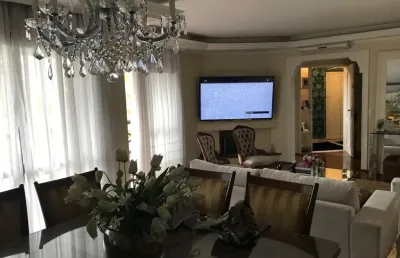 Apartamento à venda no jardim analia franco/tatuapé!!