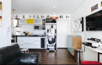 Apartamento com 1 quarto à venda no Campos Eliseos, São Paulo 
