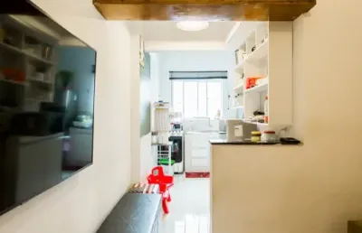 Apartamento com 1 quarto à venda no Campos Eliseos, São Paulo 