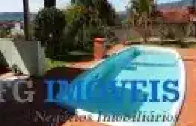 Chácara / sítio com 3 quartos à venda no Jardim Estância Brasil, Atibaia 