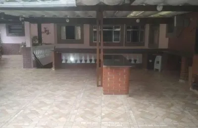 Casa com 4 quartos à venda no Demarchi, São Bernardo do Campo 