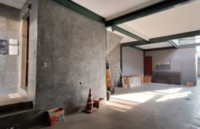 Sobrado comercial com varanda para venda/permuta na pompéia