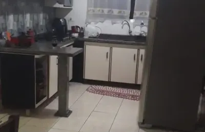 Casa com 3 quartos à venda na Vila Luzita, Santo André 