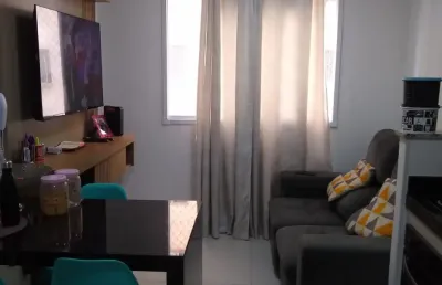 Apartamento com 2 quartos à venda na Vila Ema, São Paulo 