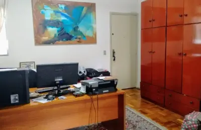 Apartamento com 2 quartos à venda em Higienópolis, São Paulo 