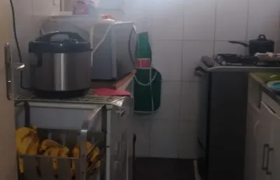 Apartamento com 1 quarto à venda na República, São Paulo 
