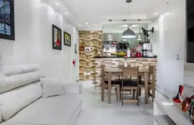 Apartamento com 3 quartos à venda no Alto da Mooca, São Paulo 