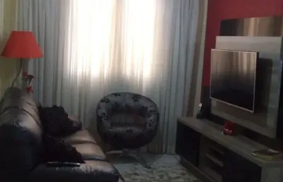 Apartamento com 3 quartos à venda na Vila Fátima, São Paulo 