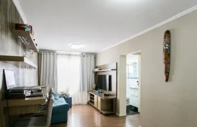 Apartamento com 2 quartos à venda na Vila Ivone, São Paulo 
