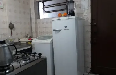 Apartamento com 1 quarto à venda na Liberdade, São Paulo 