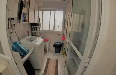 Apartamento com 2 quartos à venda no Olímpico, São Caetano do Sul 