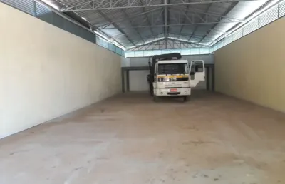 Barracão / Galpão / Depósito com 1 sala à venda no Jardim Leocádia, Sorocaba 