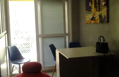 Apartamento com 2 quartos à venda na Consolação, São Paulo 