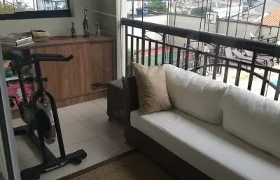 Apartamento santana 3 suítes 4 dormitórios 5 banheiros 3 vagas 189 m2