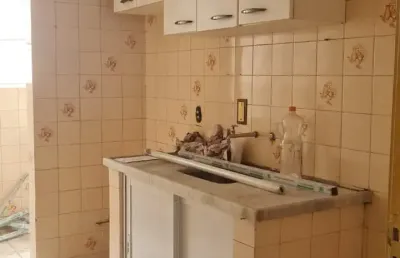 Apartamento a  venda/permuta no sítio pinheirinho/ parque são lucas