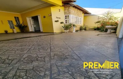 Casa de 03 dormitorios com suite no bairro castelinho em piracicaba