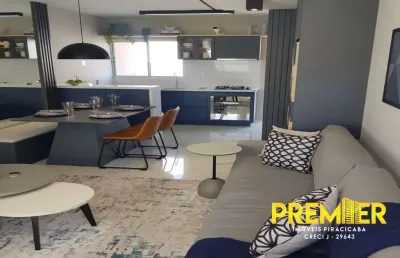 Casa em condomínio fechado com 2 quartos à venda no Parque Residencial Piracicaba, Piracicaba 