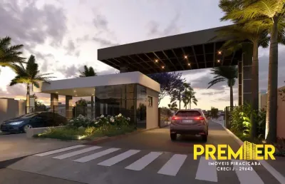 Lançamento de casas em condominio no reserva taquaral em piracicaba
