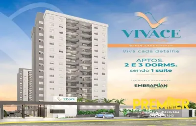 Apartamento com 2 quartos à venda no Piracicamirim, Piracicaba 