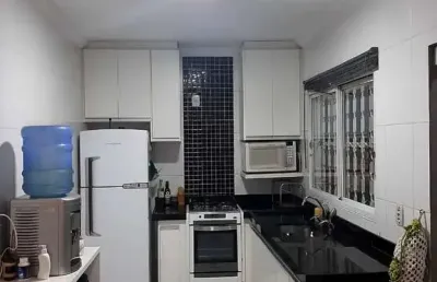 Casa com 3 dormitorios em piracicaba no bairro santa terezinha