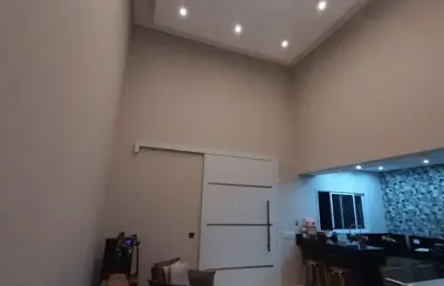 Casa com 3 quartos à venda no água branca, piracicaba , 140 m2 por r$ 799.990