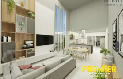 Casa em condominio com 03 suites no bairro campestre em piracicaba