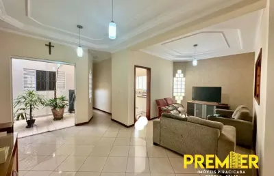 Casa com 3 quartos à venda no piracicamirim, piracicaba , 135 m2 por r$ 684.999