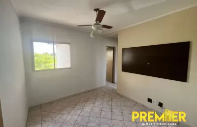 Apartamento com 2 quartos à venda no jardim santa isabel, piracicaba , 49 m2 por r$ 140.000