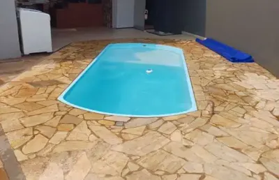 Casa com 4 quartos à venda no dois córregos, piracicaba , 110 m2 por r$ 600.000