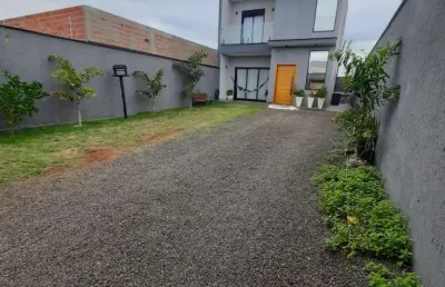 Casa com 2 quartos à venda no campestre, piracicaba , 110 m2 por r$ 750.000